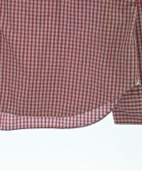 BARBA DANDYLIFE（バルバダンディライフ）カジュアルシャツ 赤 サイズ:42(XXL位) メンズ/2200621024050