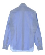 BARBA DANDYLIFE（バルバダンディライフ）ドレスシャツ 青 サイズ:38(S位) メンズ/2200672972119