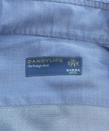 BARBA DANDYLIFE（バルバダンディライフ）ドレスシャツ 青 サイズ:M メンズ/2200672807763