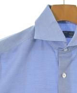 BARBA DANDYLIFE（バルバダンディライフ）ドレスシャツ 青 サイズ:M メンズ/2200672807763