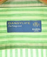 BARBA DANDYLIFE（バルバダンディライフ）ドレスシャツ 緑 サイズ:L メンズ/2200680895110