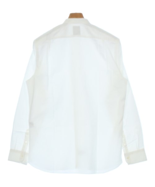 BARBA DANDYLIFE（バルバダンディライフ）カジュアルシャツ 白 サイズ:39(M位) メンズ/2200658043123