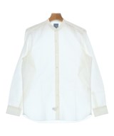 BARBA DANDYLIFE（バルバダンディライフ）カジュアルシャツ 白 サイズ:39(M位) メンズ/2200658043123