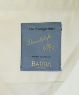 BARBA DANDYLIFE（バルバダンディライフ）カジュアルシャツ 白 サイズ:39(M位) メンズ/2200658043123