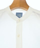 BARBA DANDYLIFE（バルバダンディライフ）カジュアルシャツ 白 サイズ:39(M位) メンズ/2200658043123