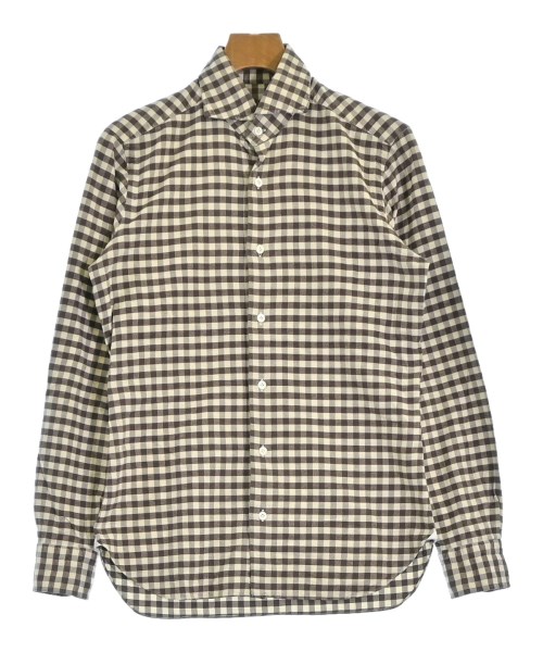 BARBA DANDYLIFE(バルバダンディライフ)のカジュアルシャツ サイズ:38(S位) 3,800円
