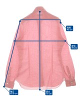 BARBA DANDYLIFE（バルバダンディライフ）ドレスシャツ ピンク サイズ:L レディース/2200685218044