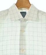 BARBA DANDYLIFE（バルバダンディライフ）カジュアルシャツ 白 サイズ:39(M位) メンズ/2200682638012