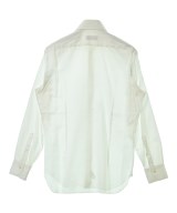 BARBA DANDYLIFE（バルバダンディライフ）カジュアルシャツ 白 サイズ:39(M位) メンズ/2200682638029
