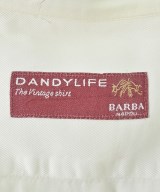 BARBA DANDYLIFE（バルバダンディライフ）カジュアルシャツ 白 サイズ:39(M位) メンズ/2200682638029