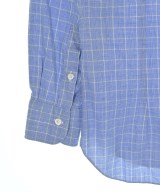 BARBA DANDYLIFE（バルバダンディライフ）カジュアルシャツ 青 サイズ:L メンズ/2200687670024