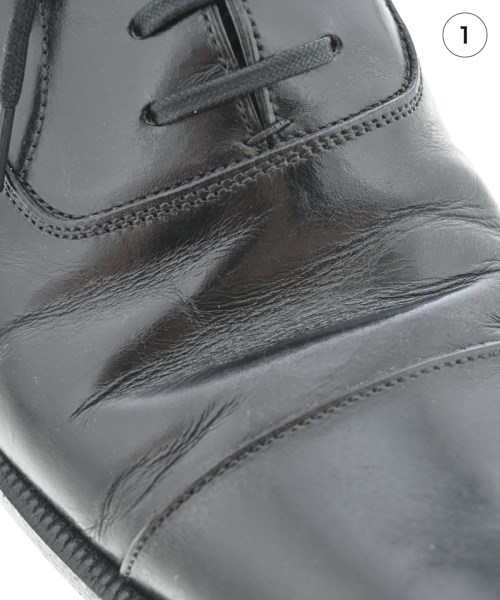 Hidetaka Fukaya per TOMORROWLAND（ヒデタカフカヤペルトゥモローランド）ビジネス・ドレスシューズ 黒 サイズ:EU42(27cm位) メンズ/2200673749017