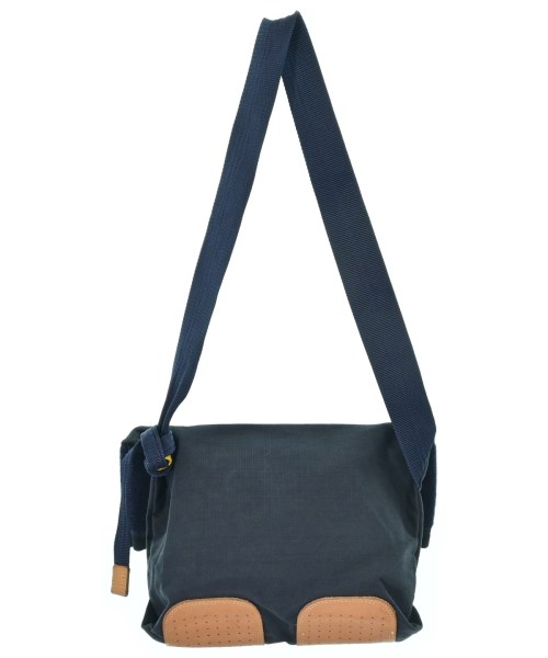 Bill Amberg（ビルアンバーグ）ショルダーバッグ 紺 サイズ:- メンズ/2200633414153