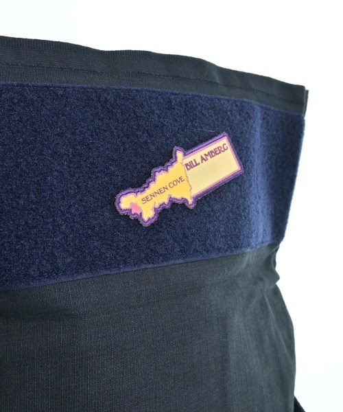 Bill Amberg（ビルアンバーグ）ショルダーバッグ 紺 サイズ:- メンズ/2200633414153