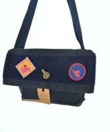 Bill Amberg（ビルアンバーグ）ショルダーバッグ 紺 サイズ:- メンズ/2200633414153