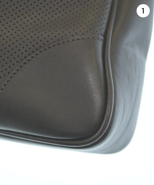 Bill Amberg（ビルアンバーグ）ビジネスバッグ 茶 サイズ:- メンズ/2200666238016