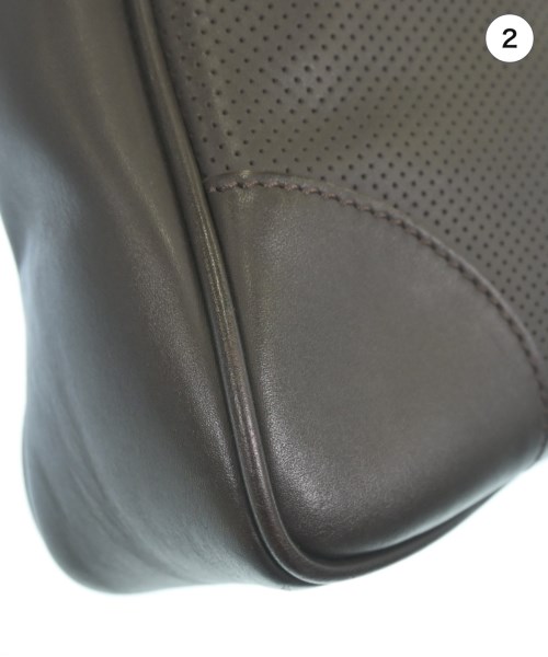 Bill Amberg（ビルアンバーグ）ビジネスバッグ 茶 サイズ:- メンズ/2200666238016