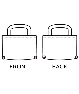 Bill Amberg（ビルアンバーグ）ビジネスバッグ 茶 サイズ:- メンズ/2200666238016