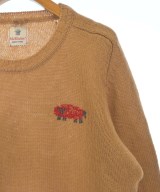 McRitchie（マックリッチ）ニット・セーター 茶 サイズ:46(XL位) レディース/2200634216046