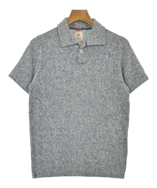 McRitchie(マックリッチ)ニット・セーター 青 サイズ:-(M位)/2200672807206