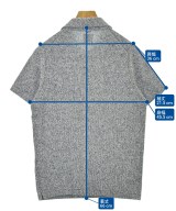 McRitchie（マックリッチ）ニット・セーター 青 サイズ:-(M位) メンズ/2200672807206