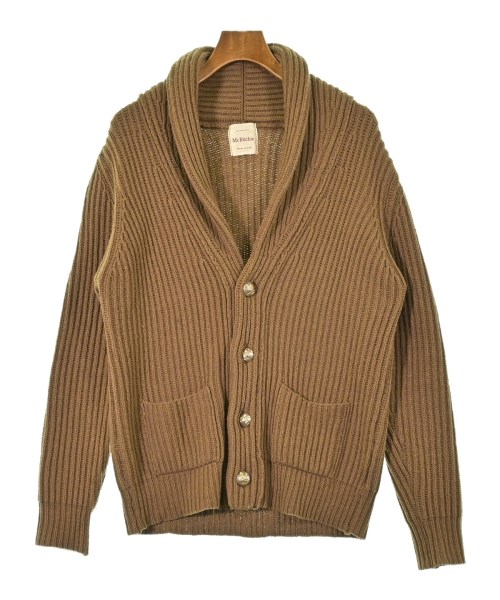 McRitchie(マックリッチ)カーディガン 茶 サイズ:M/2200640177010