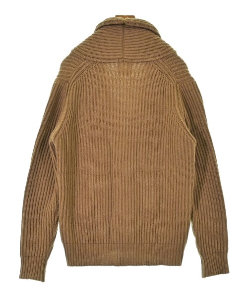 McRitchie（マックリッチ）カーディガン 茶 サイズ:M メンズ/2200640177010