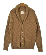 McRitchie（マックリッチ）カーディガン 茶 サイズ:M メンズ/2200640177010