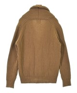 McRitchie（マックリッチ）カーディガン 茶 サイズ:M メンズ/2200640177010