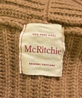 McRitchie（マックリッチ）カーディガン 茶 サイズ:M メンズ/2200640177010