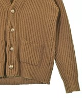 McRitchie（マックリッチ）カーディガン 茶 サイズ:M メンズ/2200640177010