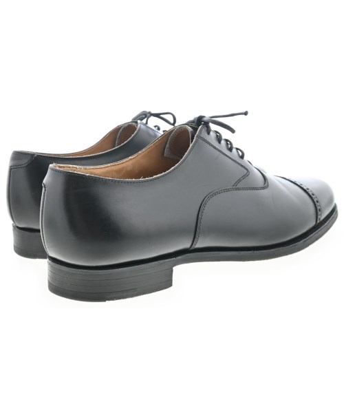 PEAL&CO（ピール）ビジネス・ドレスシューズ 黒 サイズ:UK8(26.5cm位) メンズ/2200684697055
