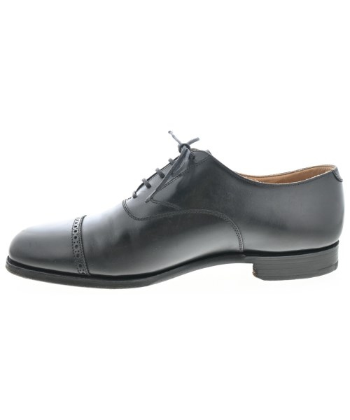 PEAL&CO（ピール）ビジネス・ドレスシューズ 黒 サイズ:UK8(26.5cm位) メンズ/2200684697055
