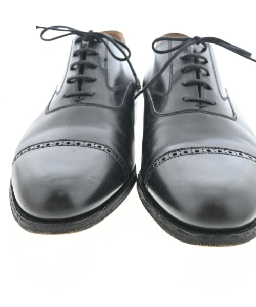 PEAL&CO（ピール）ビジネス・ドレスシューズ 黒 サイズ:UK8(26.5cm位) メンズ/2200684697055