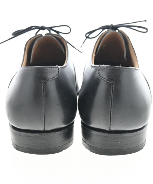 PEAL&CO（ピール）ビジネス・ドレスシューズ 黒 サイズ:UK8(26.5cm位) メンズ/2200684697055
