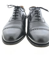 PEAL&CO（ピール）ビジネス・ドレスシューズ 黒 サイズ:UK8(26.5cm位) メンズ/2200684697055