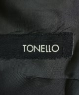 TONELLO（トネッロ）テーラードジャケット グレー サイズ:38(S位) レディース/2200732703158