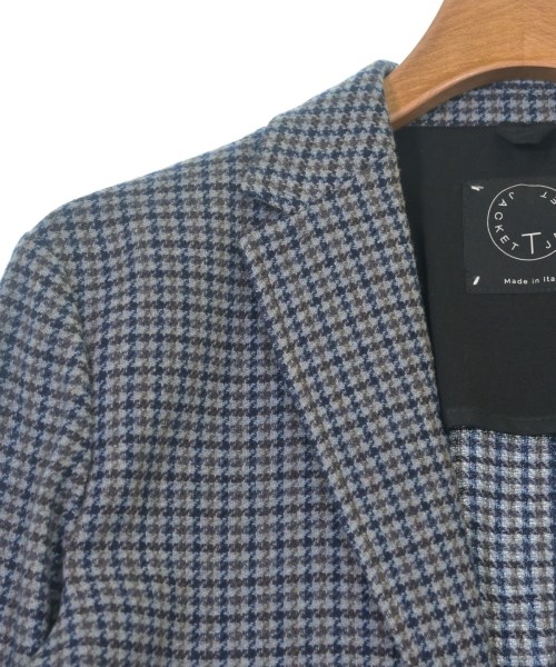 T-jacket（ティージャケット）カジュアルジャケット 紺 サイズ:-(S位) メンズ/2200609061107