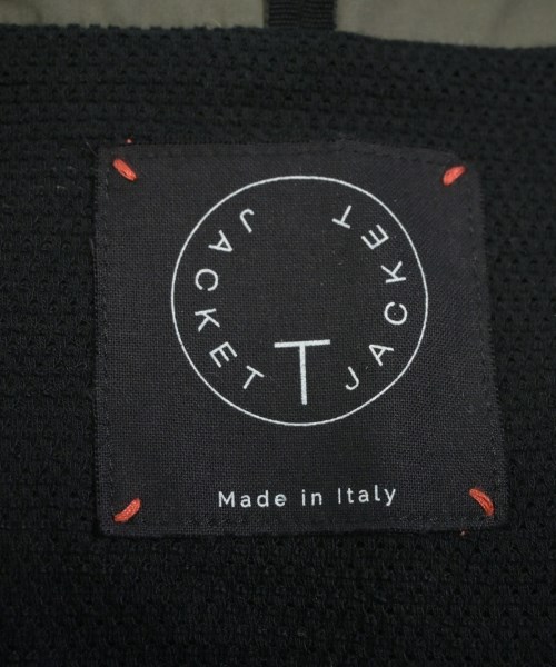 T-jacket（ティージャケット）ジャケット カーキ サイズ:S メンズ/2200643819108