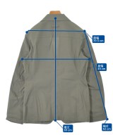 T-jacket（ティージャケット）ジャケット カーキ サイズ:S メンズ/2200643819108