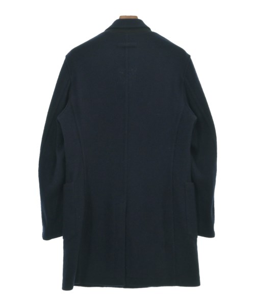 T-jacket（ティージャケット）チェスターコート 紺 サイズ:M メンズ/2200622256092