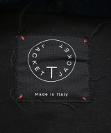 T-jacket（ティージャケット）チェスターコート 紺 サイズ:M メンズ/2200622256092