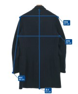 T-jacket（ティージャケット）チェスターコート 紺 サイズ:M メンズ/2200622256092