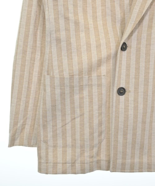 T-jacket（ティージャケット）テーラードジャケット ベージュ サイズ:S メンズ/2200624880141