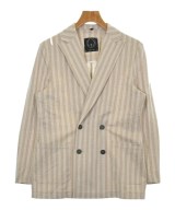T-jacket（ティージャケット）テーラードジャケット ベージュ サイズ:S メンズ/2200624880141