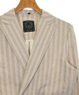 T-jacket（ティージャケット）テーラードジャケット ベージュ サイズ:S メンズ/2200624880141