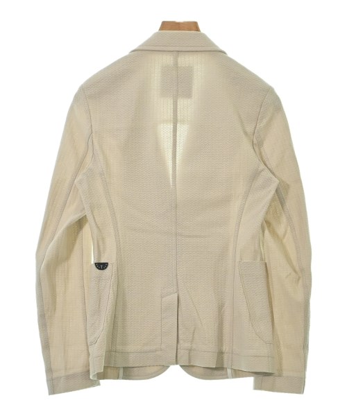 T-jacket（ティージャケット）テーラードジャケット ベージュ サイズ:XS レディース/2200611391100