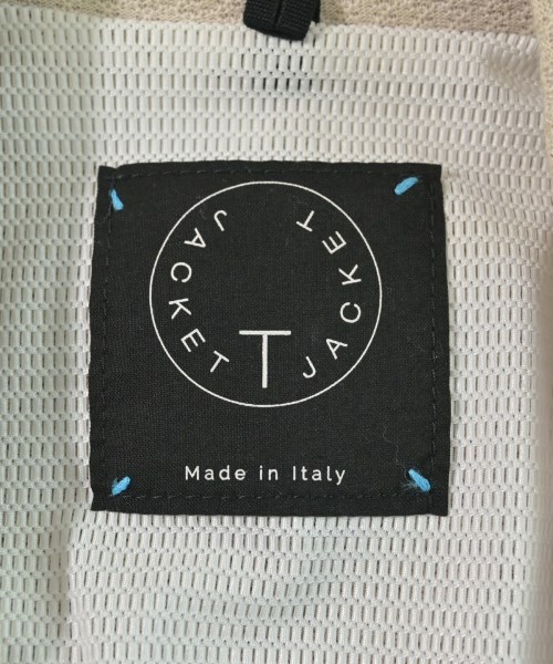 T-jacket（ティージャケット）テーラードジャケット ベージュ サイズ:XS レディース/2200611391100