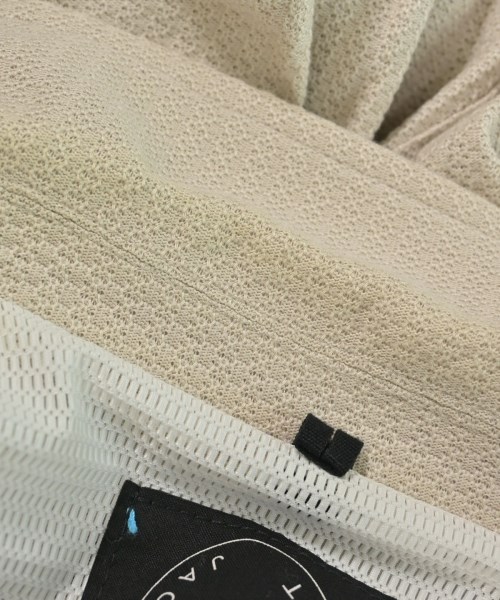 T-jacket（ティージャケット）テーラードジャケット ベージュ サイズ:XS レディース/2200611391100