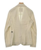 T-jacket（ティージャケット）テーラードジャケット ベージュ サイズ:XS レディース/2200611391100